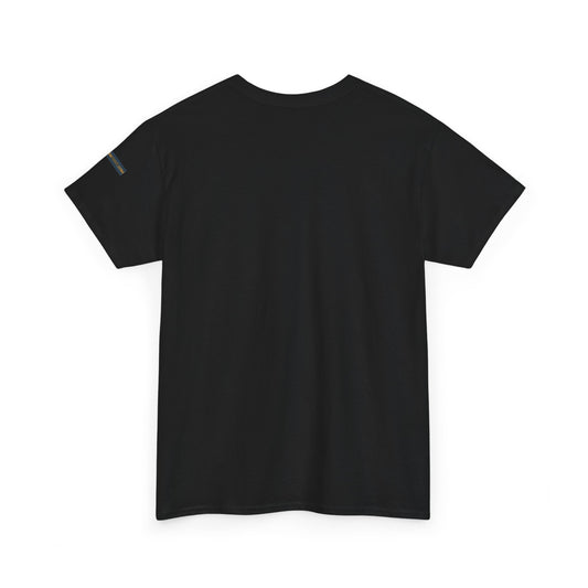 PROP REPORT COTTON TEE, BLACK