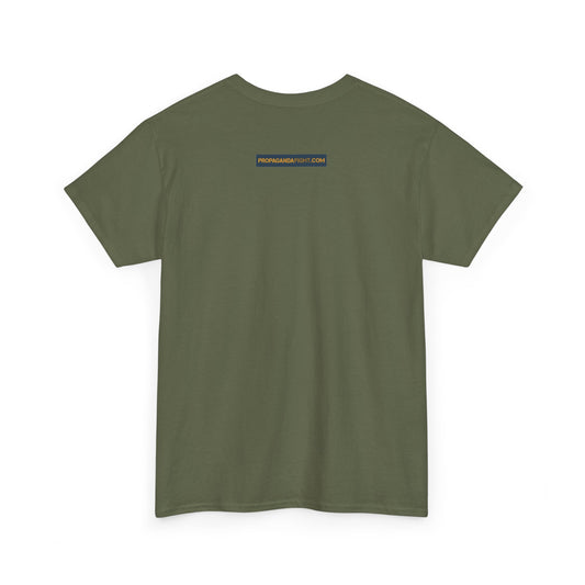 PROP REPORT COTTON TEE, OLIVE