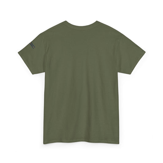 PROP REPORT COTTON TEE, OLIVE