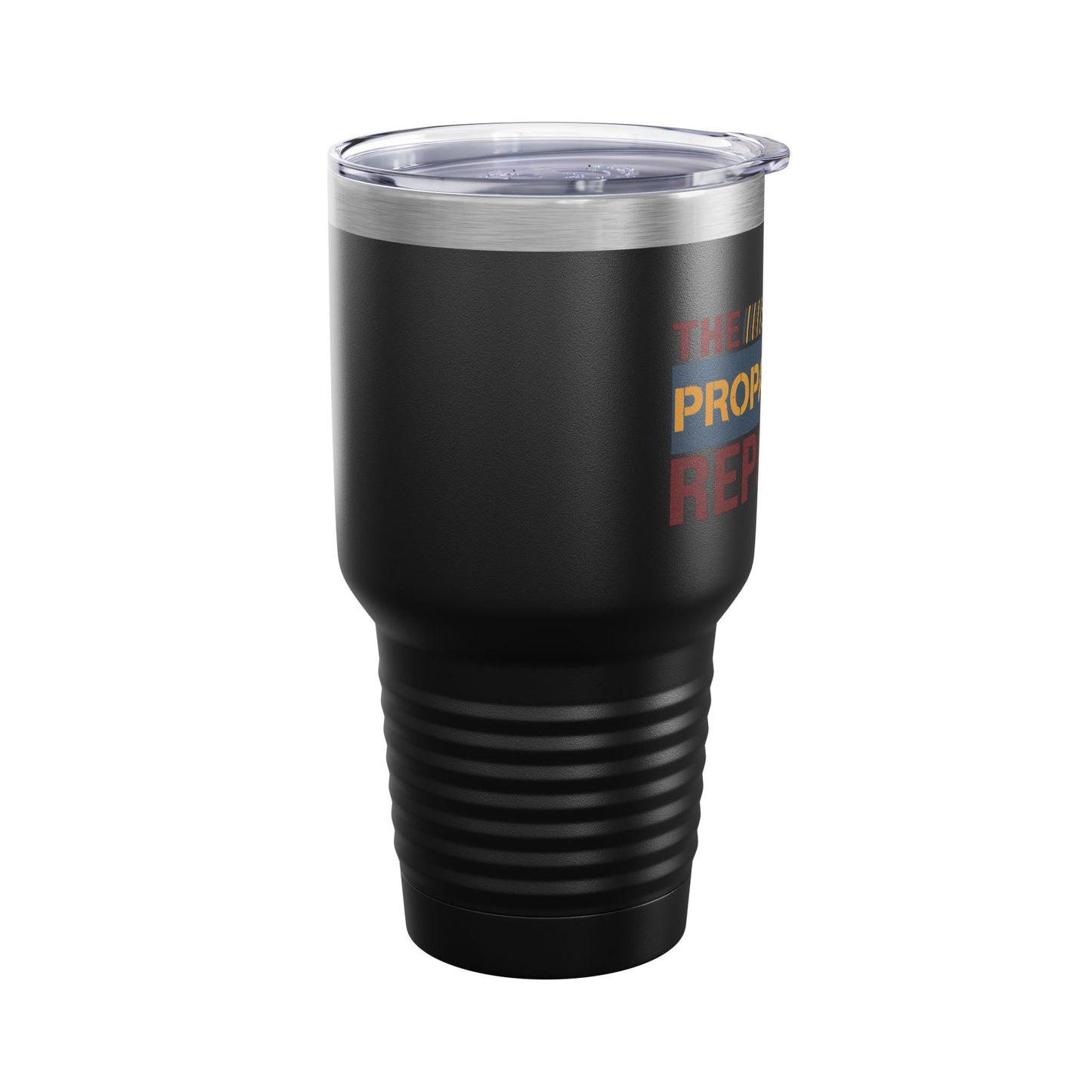PROP REPORT TUMBLER, 30 oz
