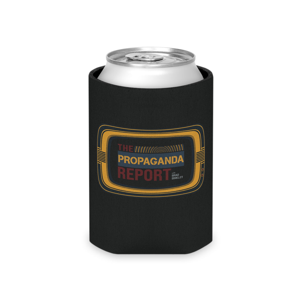 RETRO SET CAN COOLER