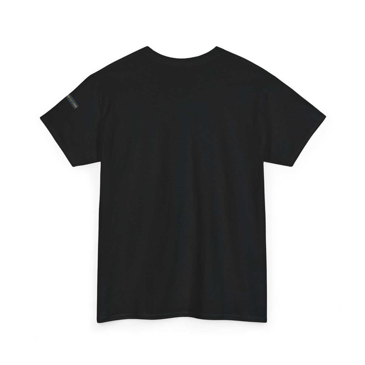PROP REPORT COTTON TEE, BLACK