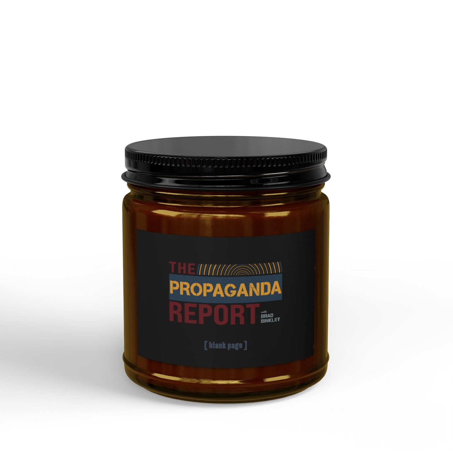 BLANK PAGE, 4 oz (unscented)