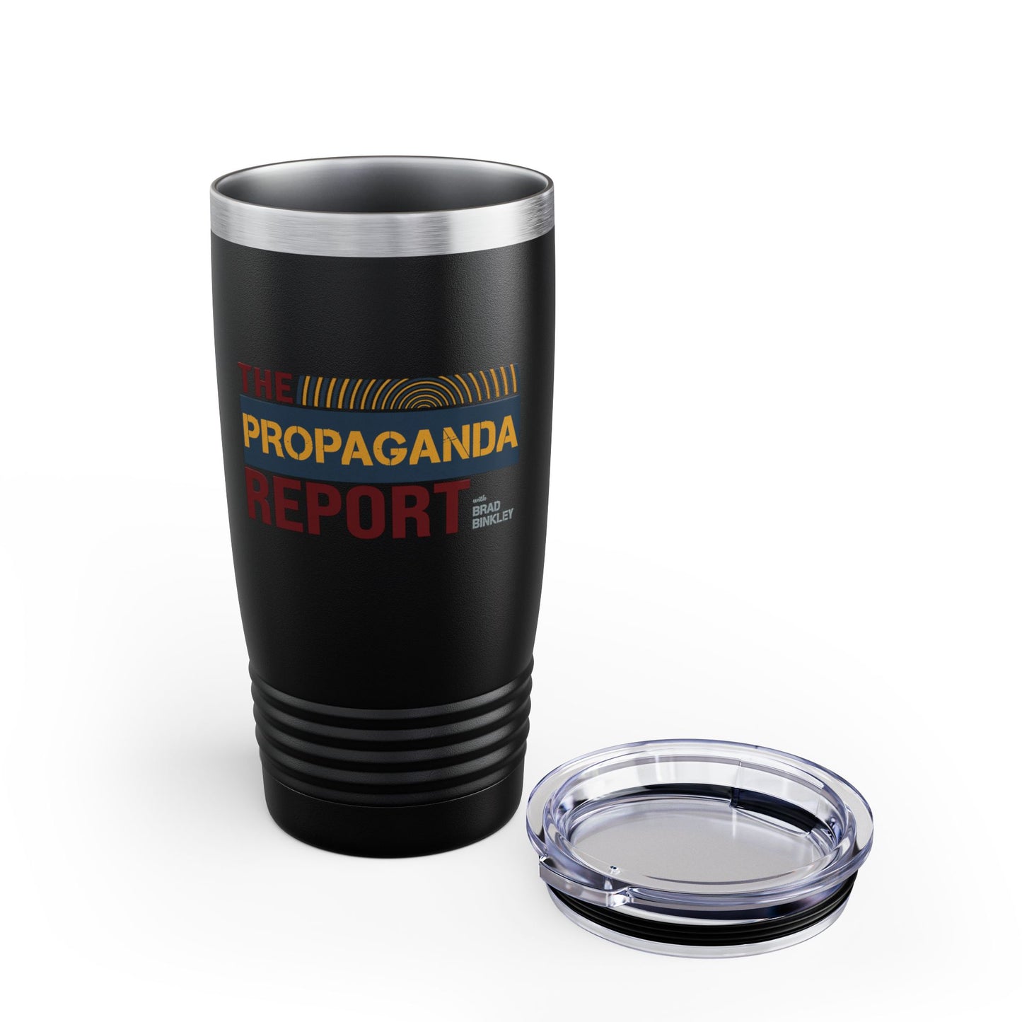 PROP REPORT TUMBLER, 20oz