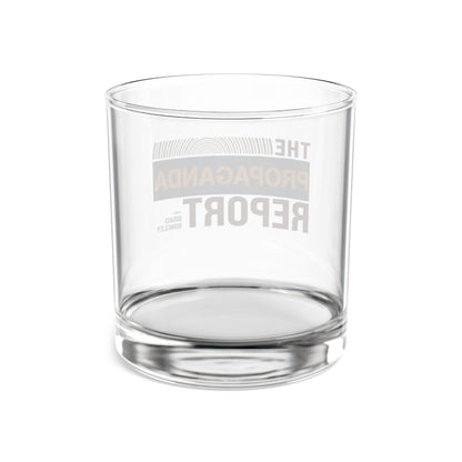 PROP REPORT ROCKS GLASS, 10oz