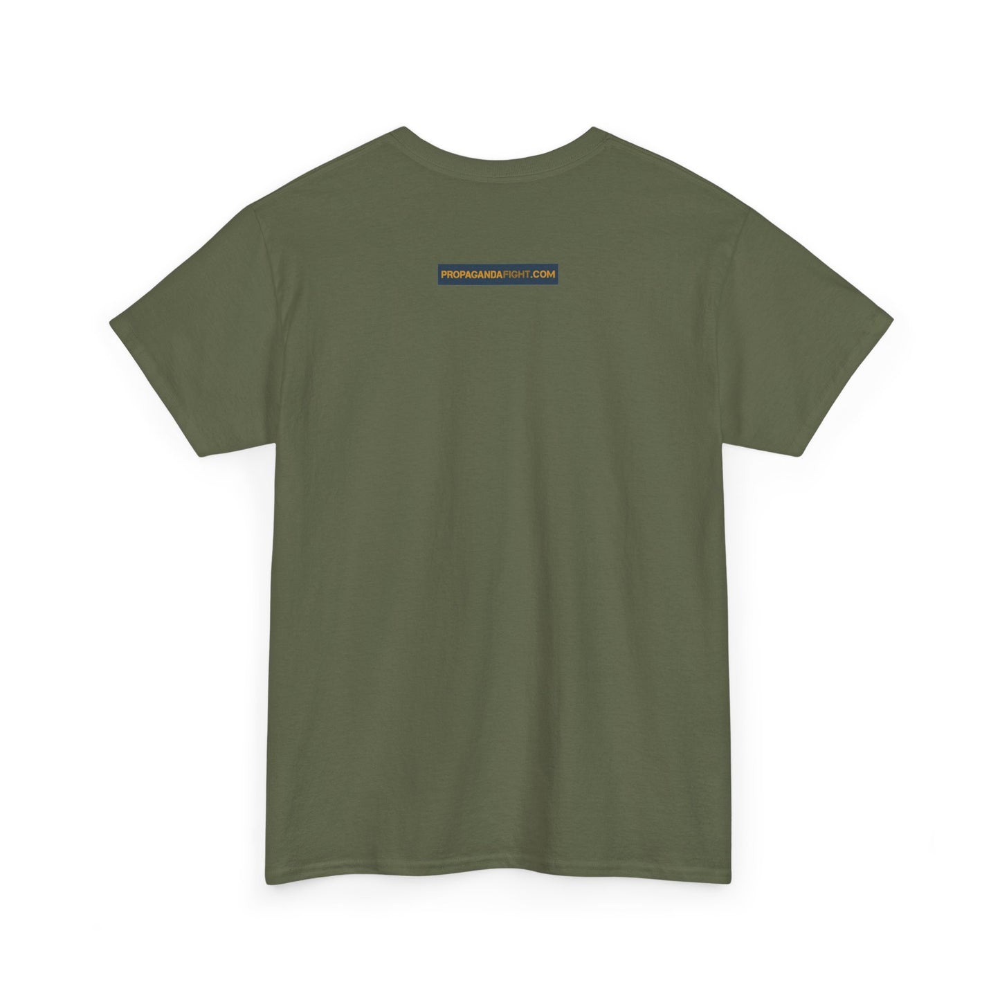 PROP REPORT COTTON TEE, OLIVE