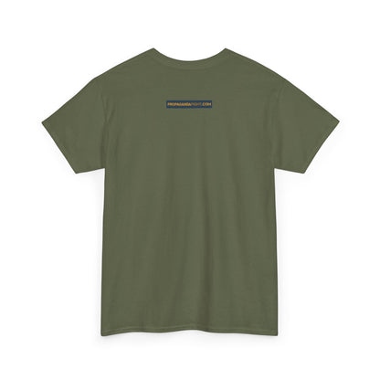 PROP REPORT COTTON TEE, OLIVE