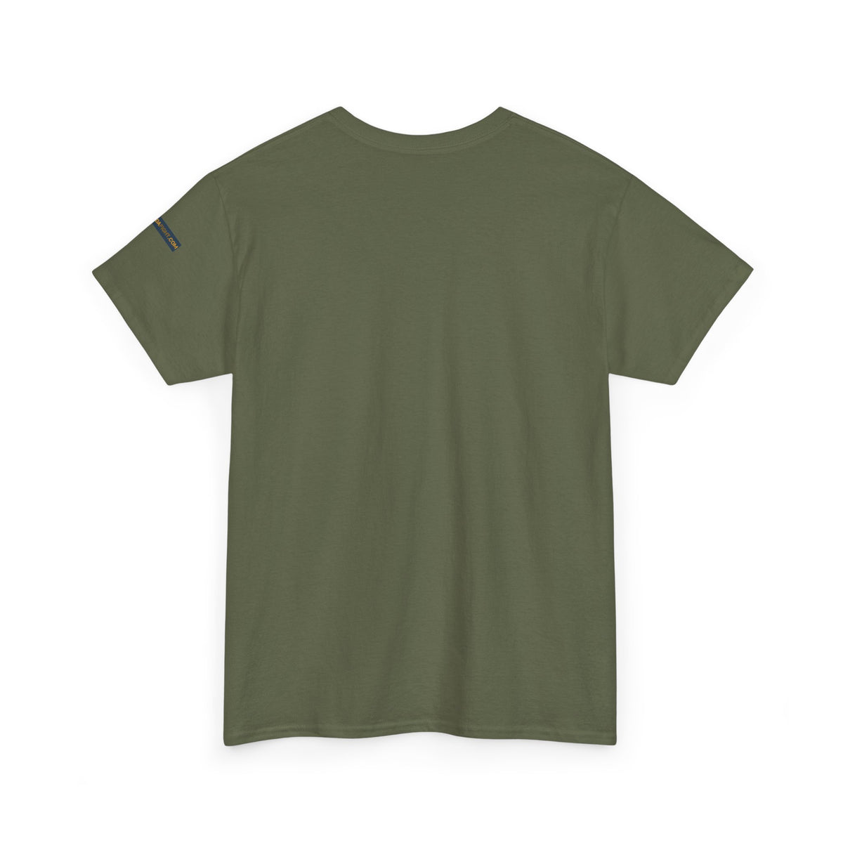 PROP REPORT COTTON TEE, OLIVE