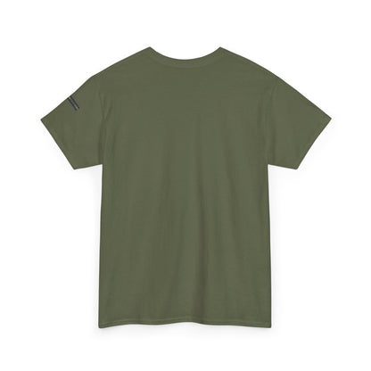 PROP REPORT COTTON TEE, OLIVE