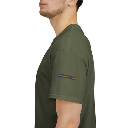 PROP REPORT COTTON TEE, OLIVE
