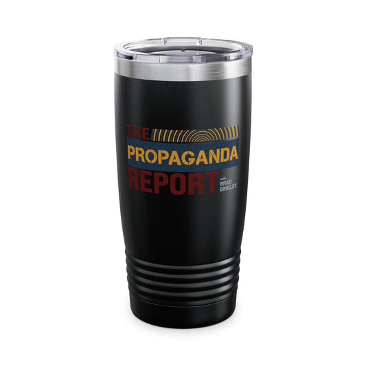 PROP REPORT TUMBLER, 20 oz