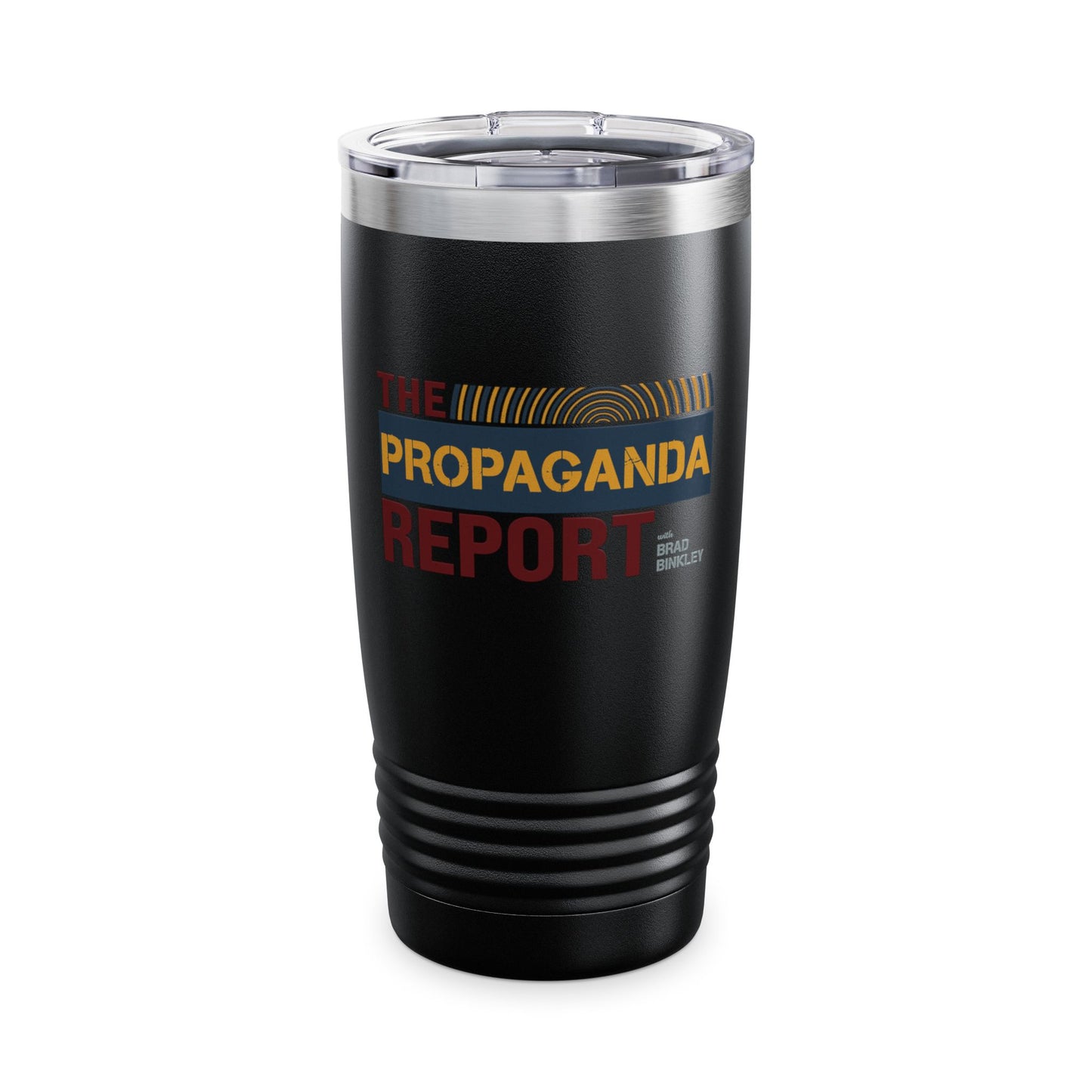 PROP REPORT TUMBLER, 20oz