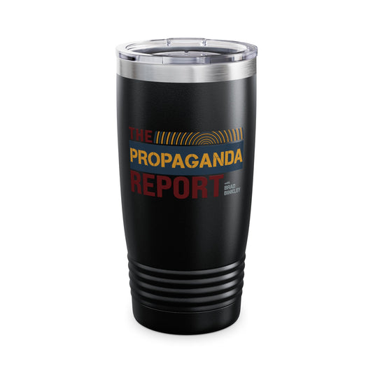 PROP REPORT TUMBLER, 20oz