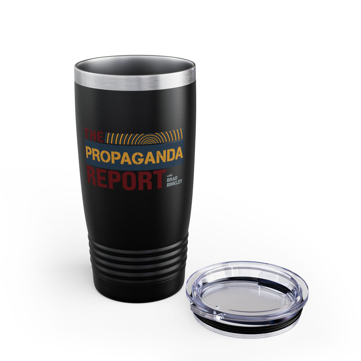 PROP REPORT TUMBLER, 20 oz