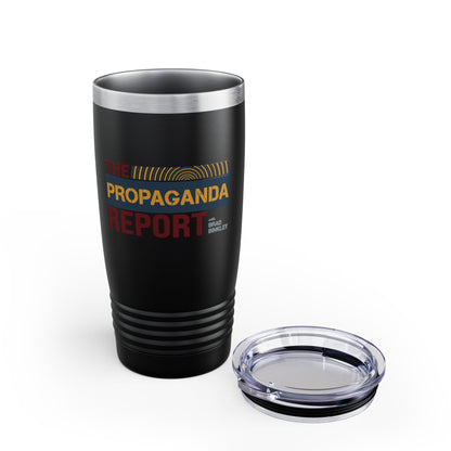 PROP REPORT TUMBLER, 20 oz