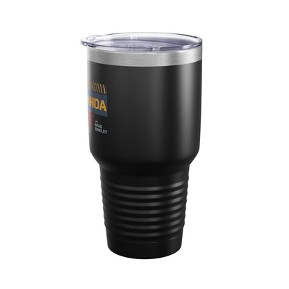 PROP REPORT TUMBLER, 30 oz