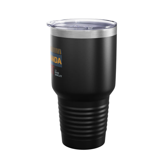 PROP REPORT TUMBLER, 30 oz