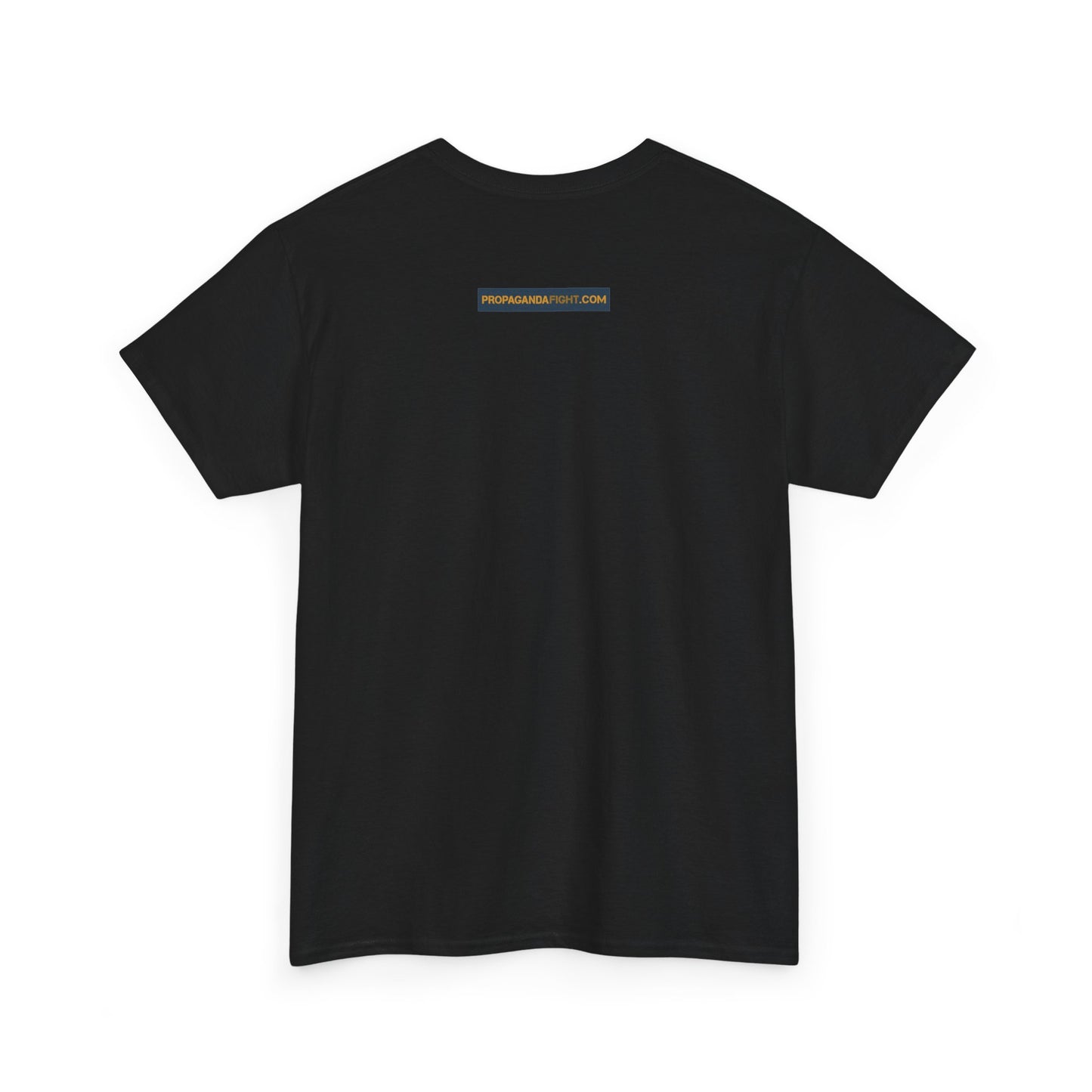 PROP REPORT COTTON TEE, BLACK