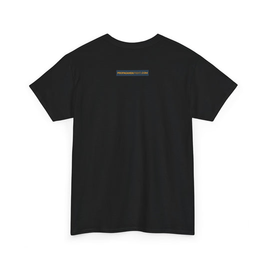 PROP REPORT COTTON TEE, BLACK