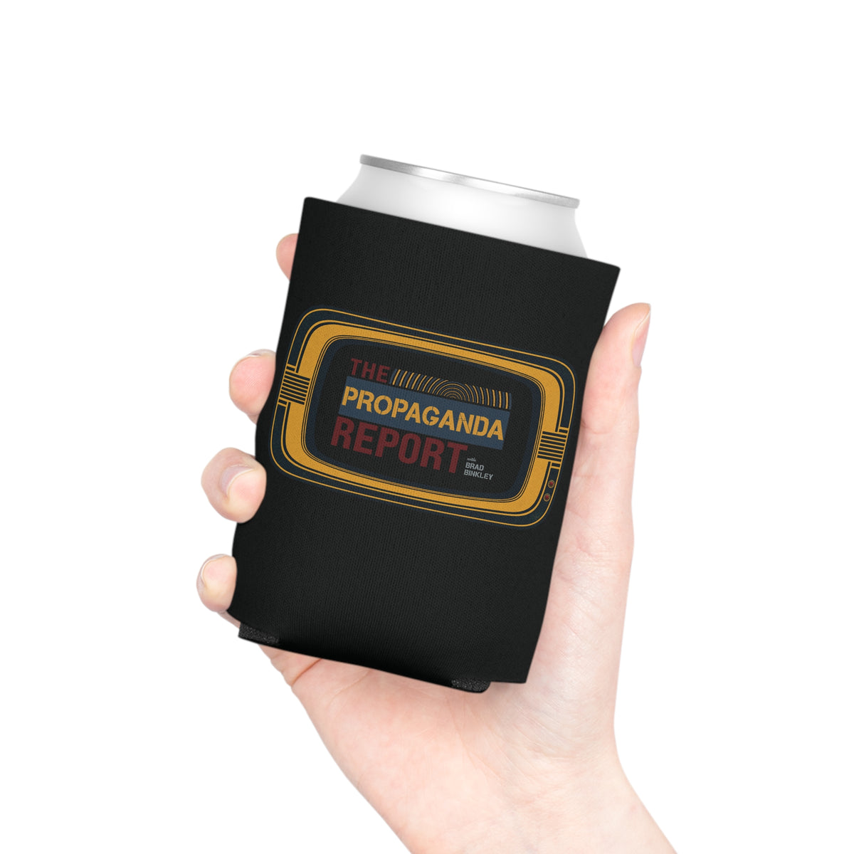 RETRO SET CAN COOLER