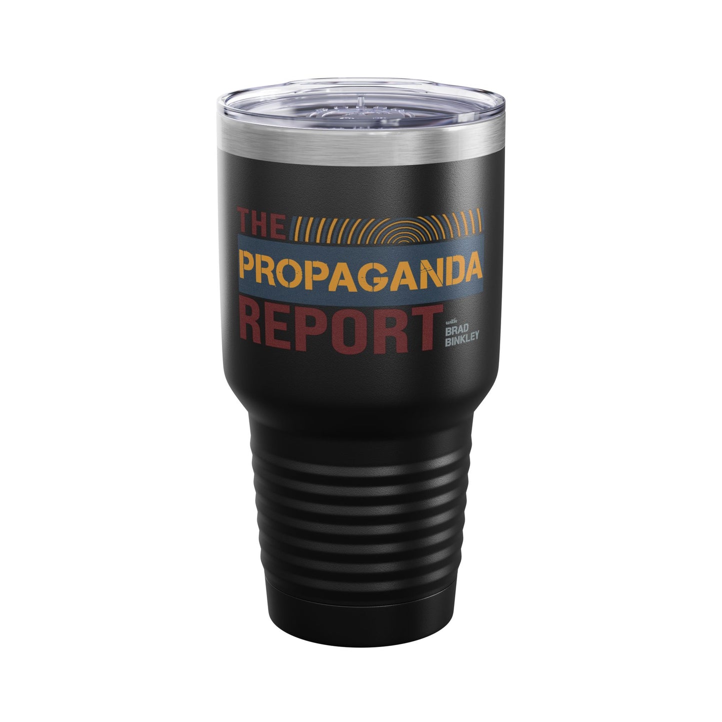 PROP REPORT TUMBLER, 30 oz