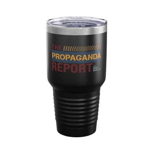 PROP REPORT TUMBLER, 30 oz